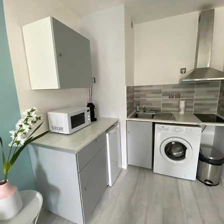 Studio 26M2 Centre Ville Renove Avec Parking Prive La Grande-Motte Zewnętrze zdjęcie