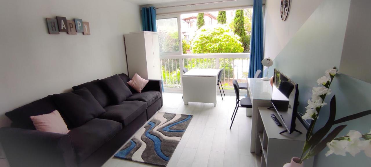 Studio 26M2 Centre Ville Renove Avec Parking Prive La Grande-Motte Zewnętrze zdjęcie